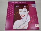 Duran Duran Rio + Lyric Inner Textured A-1 B-1 UK LP EMI EMC 3411 1982