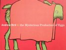 New: ANDREW BIRD - The Mysterious Production Of Eggs, Vinyl LP