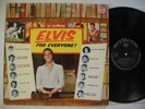 ELVIS PRESLEY For Everyone LP Germany LPM 3450 V3 EX/EX-