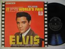 ELVIS PRESLEY It Happened At The World's Fair LP Germany LSP 2697 V3 EX