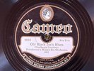Cameo 9033 Henderson's Happy 6 OLD BLACK JOE BLUES  78rpm 1928 E Carter & Hawk