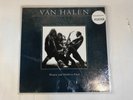 VAN HALEN WOMEN AND CHILDREN FIRST lp SEALED w/ Poster Canada XHS 3415