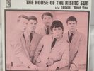 MGM 45 PIC SLEEVE-THE ANIMALS HOUSE OF THE RISING SUN / K-13264