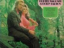RARE IMPOSSIBLE TO FIND ALT COVER  DOLLY PARTON PORTER WAGONER RCA Victor 1972