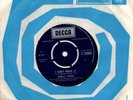 Small Faces:I can't make it/Just passing:UK Decca:1967