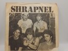 SHRAPNEL (pre Monster Magnet) - Combat Love / Hey MINT '79 Salute punk 45 & PS