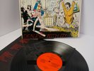 D.R.I. - Dealing With It LP / Death Records Death 003, Enigma 72069-1 / 1985