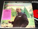 RICHARD STRAUSS Also Sprach Zarathustra Living Stereo LP 1960 TAS 1S 1S Sticker