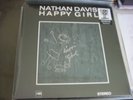 NATHAN DAVIS QUINTET   Happy Girl [NEW LP] RSD 2025; 180g; IMPORT