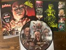 Destruction Live Without Sense Record High Roller Picture Disc 7