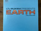 LTJ Bukem Presents Earth Vol One - 5xLP Promo Limited Edition - EARTHLP001 1996