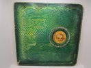 ALICE COOPER Billion Dollar Babies 1973 VINYL LP w Dollar Bill & Lyric Innner