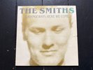 LP VINYL THE SMITHS ALBUM STRANGEWAYS HERE WE COME ROUGH 106 UK 1ST PRESS VGC