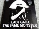 LADY GAGA - THE FAME MONSTER 3 x  USA  VINYL  LP   *NEW