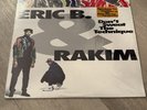 Eric B. & Rakim - Don't Sweat The Technique '92 LP US ORG SEALED