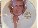 Barry Manilow Greatest Hits Picture Disc LP 1978 Arista Double Vinyl Record