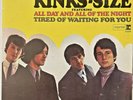 The Kinks - Kinks-Size - Vinyl LP - 1st U.S. Pressing  - Excellent - Stereo