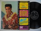 ELVIS PRESLEY Blue Hawaii LP Germany LSP  2426 V4 Laminated VG+/EX-