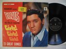 ELVIS PRESLEY Girls  Girls  Girls  LP Germany LPM 2621 V3 EX-