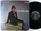 Little Willie John - The Sweet, The Hot, Teenage Beat LP - King No Crown Mono DG