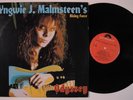YNGWIE J. MALMSTEEN'S RISING FORCE Odyssey POLYDOR LP VG+ s