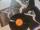David Bowie The Man Who Sold The World RARE DYNAFLEX PRESSING W/POSTER LP Vinyl