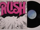 RUSH Self Titled ANTHEM ANR-1601 LP VG+ canada s