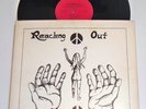 private press Reaching Out - Addy Nicholson & Debbi Homer vinyl LP folk psych