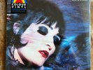 SIOUXSIE AND THE BANSHEES - THE RAPTURE  NEW TRANSPARENT BLUE 2 VINYL LP / 140G