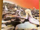 LED ZEPPELIN - HOUSES OF THE HOLY 1973 1st VINYL LP K50014 A2/B3 VG+/NM