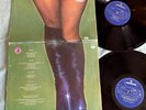 THE VELVET UNDERGROUND with LOU REED - 1969 - 1974 UK DOUBLE LIVE Vinyl LP VG