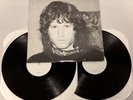 The Doors Resurrection Rare French Fan Club Pressing Rock Double LP Vinyl NM