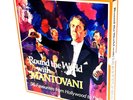 Round The World With Mantovani 8 LP Box Set Readers Digest Australia RD4-173