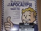 Fallout: The Soothing Sounds Of The Apocalypse Vinyl Soundtrack LP Blue Smoke