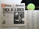 JETHRO TULL THICK AS A BRICK Japan LP [92503ER]