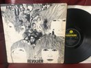 BEATLES REVOLVER 2nd press MONO 605-2 606-2 Dr Robert Garrod no code VINYL VG+