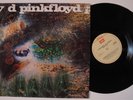 PINK FLOYD A Saucerful Of Secrets EMI-FAME LP VG+ uk s
