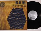 R.E.M. Eponymous I.R.S. LP VG++ promo s
