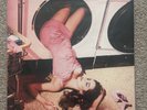 Addison Rae AR Hot Pink Vinyl (Debut EP) VG condition