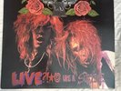 Guns N’ Roses Live Like a Suicide (1986) EP Record/Vinyl