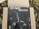Joe Pass - Virtuoso 1974 Pablo Original Shrink LP