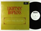 Lightnin' Hopkins - And The Blues LP - Imperial Mono VG+ PROMO