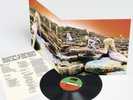 Led Zeppelin Houses Of The Holy Excellent [US Press Vinyl] Atlantic Record EX LP