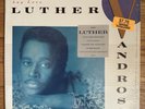 Luther Vandross / Any Love. Vinyl LP Record 1988. 44308-S1