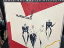The Manhattan Transfer Extensions Mobile Fidelity MOFI sealed LP