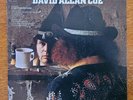 David Allan Coe The Mysterious Rhinestone Cowboy Vinyl LP Outlaw Country VG+/VG+