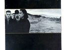 U2 - The Joshua Tree - Original 1987 Gatefold Vinyl LP