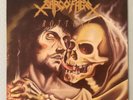 SARCÓFAGO - ROTTING + INNER - UK 1989 ISSUE - VERY GOOD++