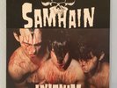 SAMHAIN - INITIUM  - USA 1989 ISSUE - TRANSLUCENT VINYL - 