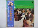 The Beach Boys Pet Sounds Capitol Records ECS-70111 Japan  VINYL LP OBI